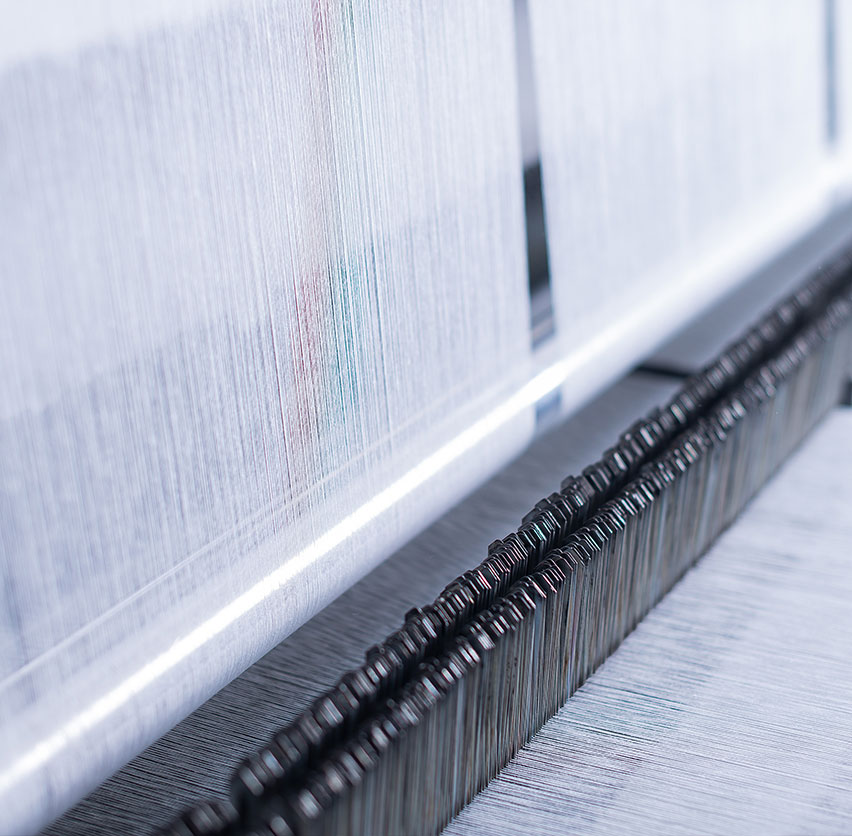 タオル工場の機械2